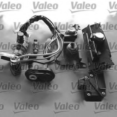 VALEO 256712 Lock Cylinder Kit